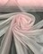 Baby Pink Crystal Organza Fabric by the Yard, 60" Wide Sheer Lightweight Organza for Wedding Dresses, Event Decor, Curtains & Sewing